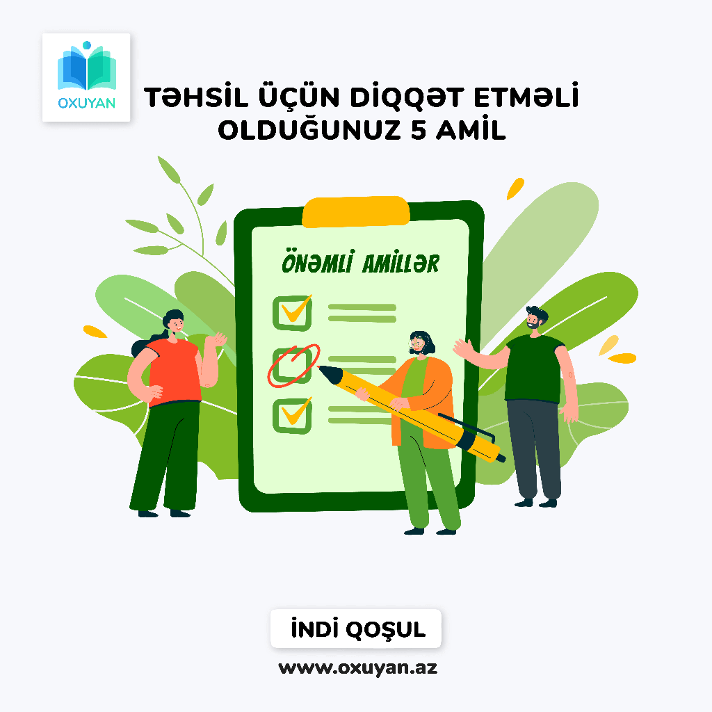 online imtahan sistemi, onlayn imtahan sistemi, online sinaq imtahanlari