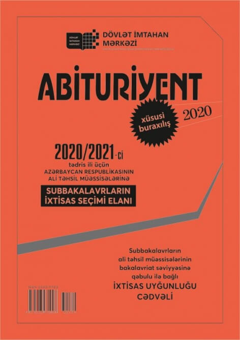 abituriyent jurnalı 2020 2021 2022, abituriyent jurnallari