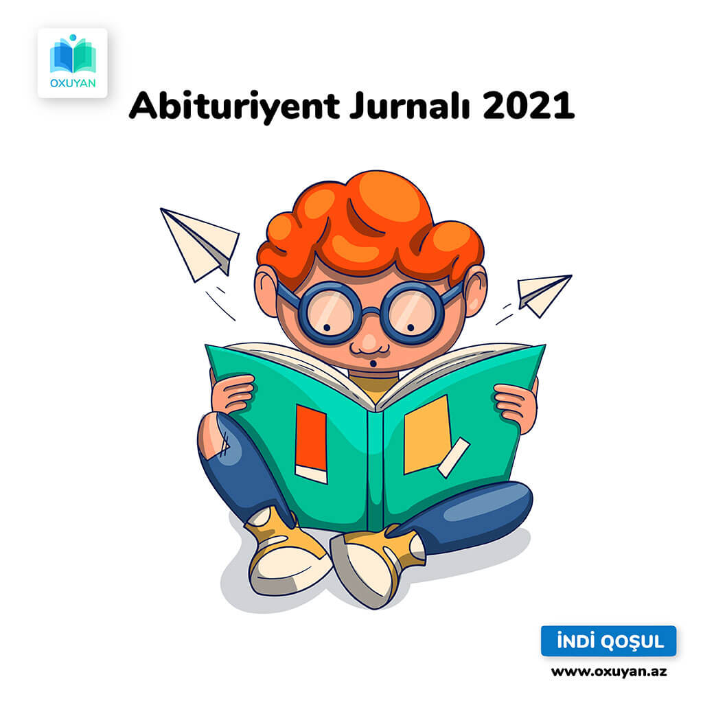 Abituriyent Jurnalı 2021