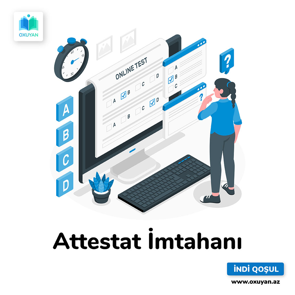 Attestat imtahanı, attestat imtahanına