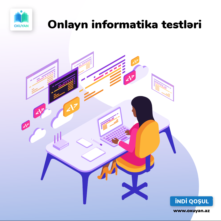 Onlayn informatika testləri