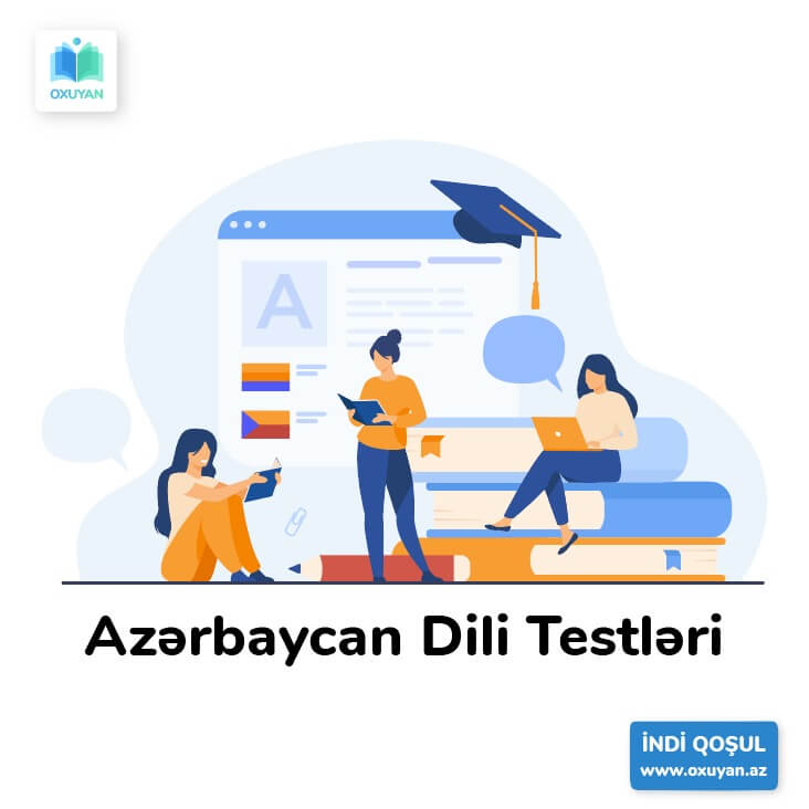Azərbaycan dili testləri