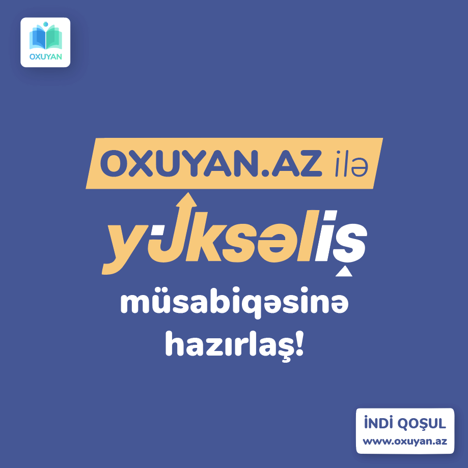 Yüksəliş müsabiqəsi hazırlığı