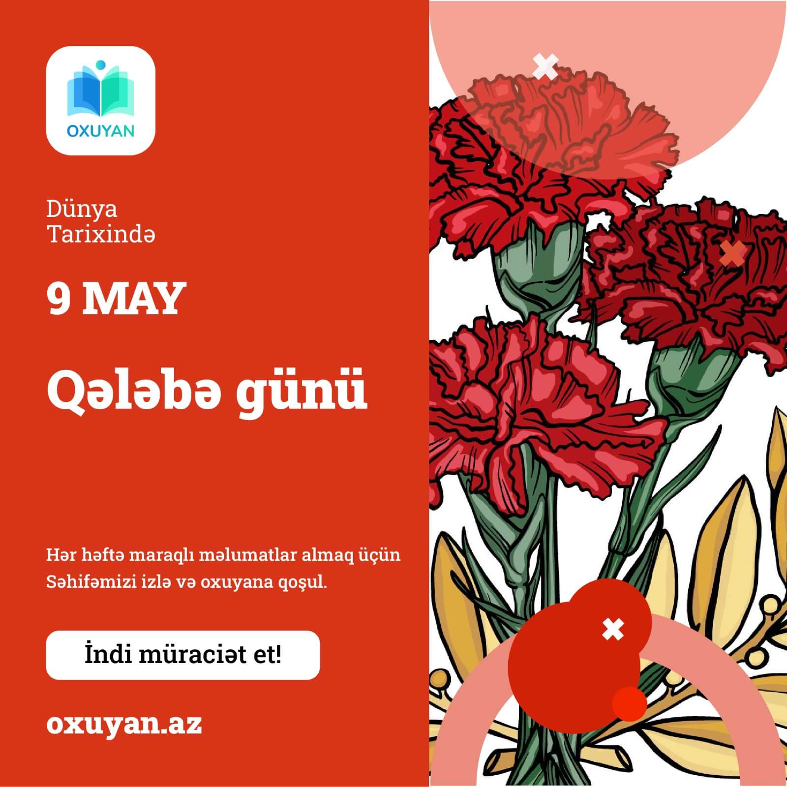 9 may qelebe gunu