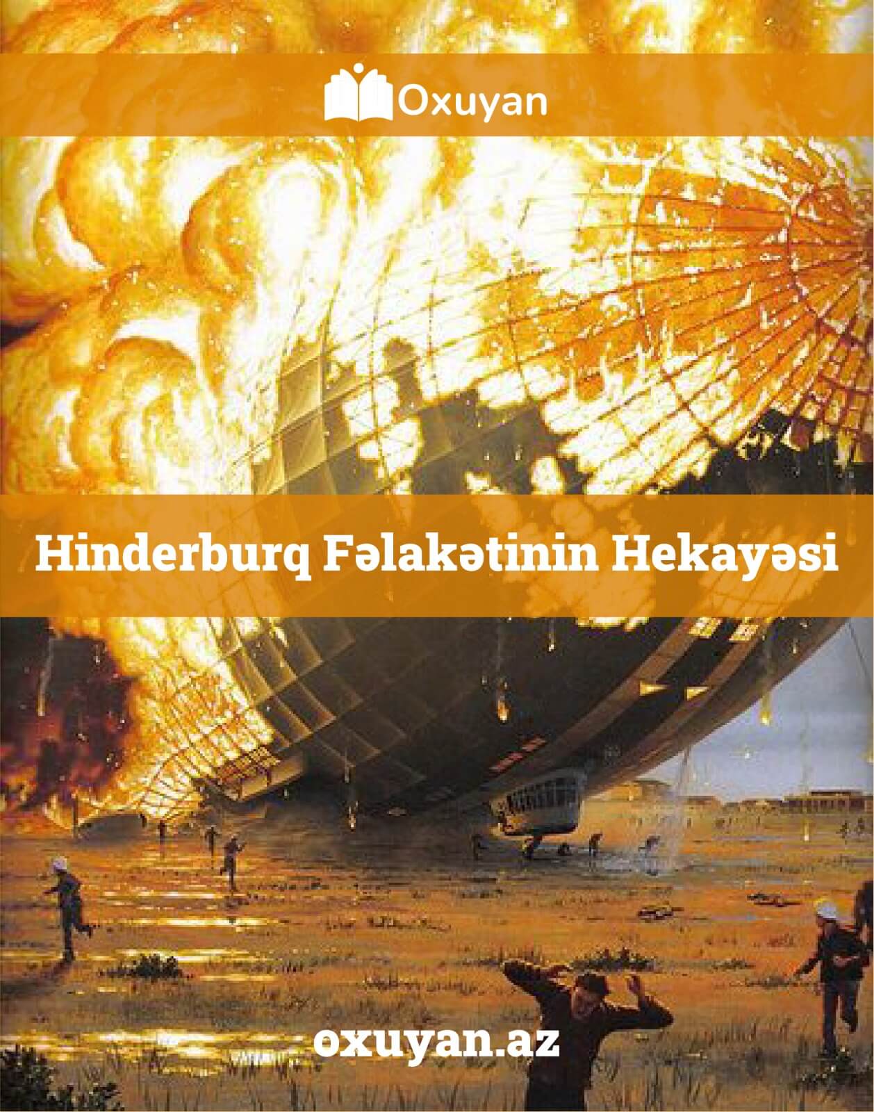 Hinderburq Fəlakətinin Hekayəsi