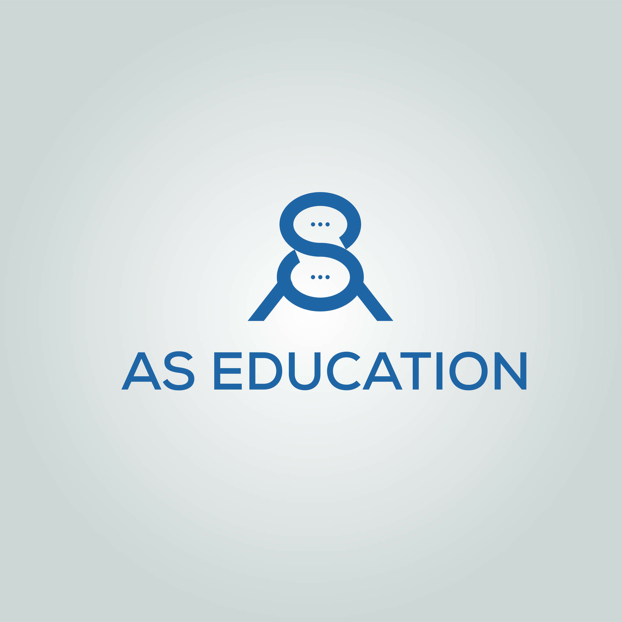 AS Education Center logo