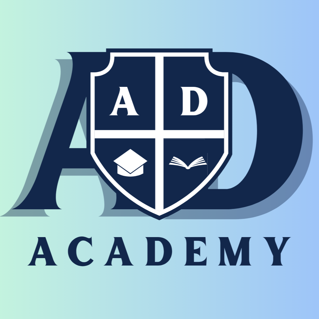 AD AcaDemy logo