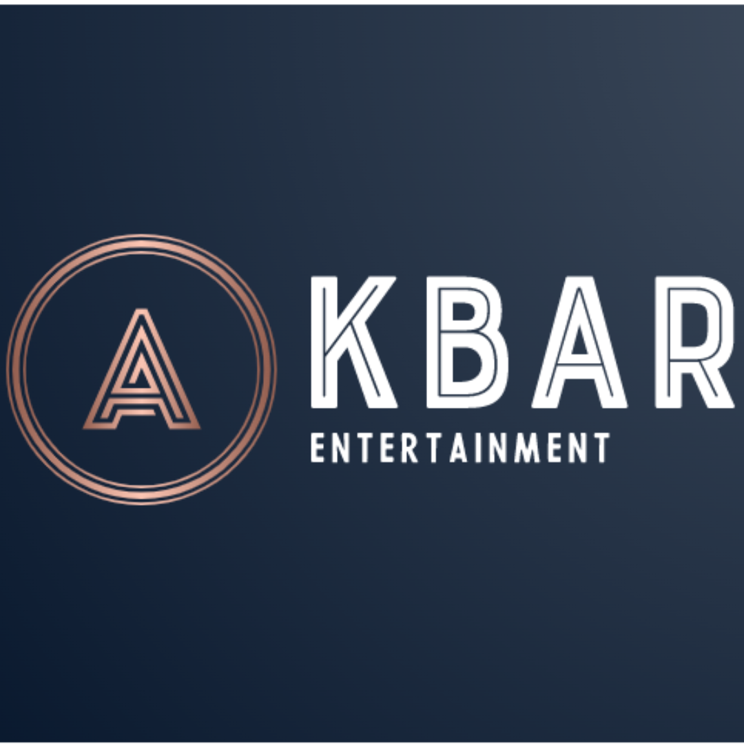 Akbar Entertainment logo