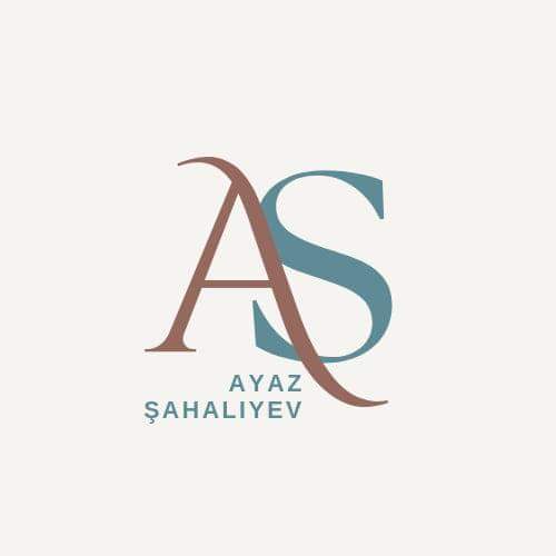 Ayaz Şahalıyev logo