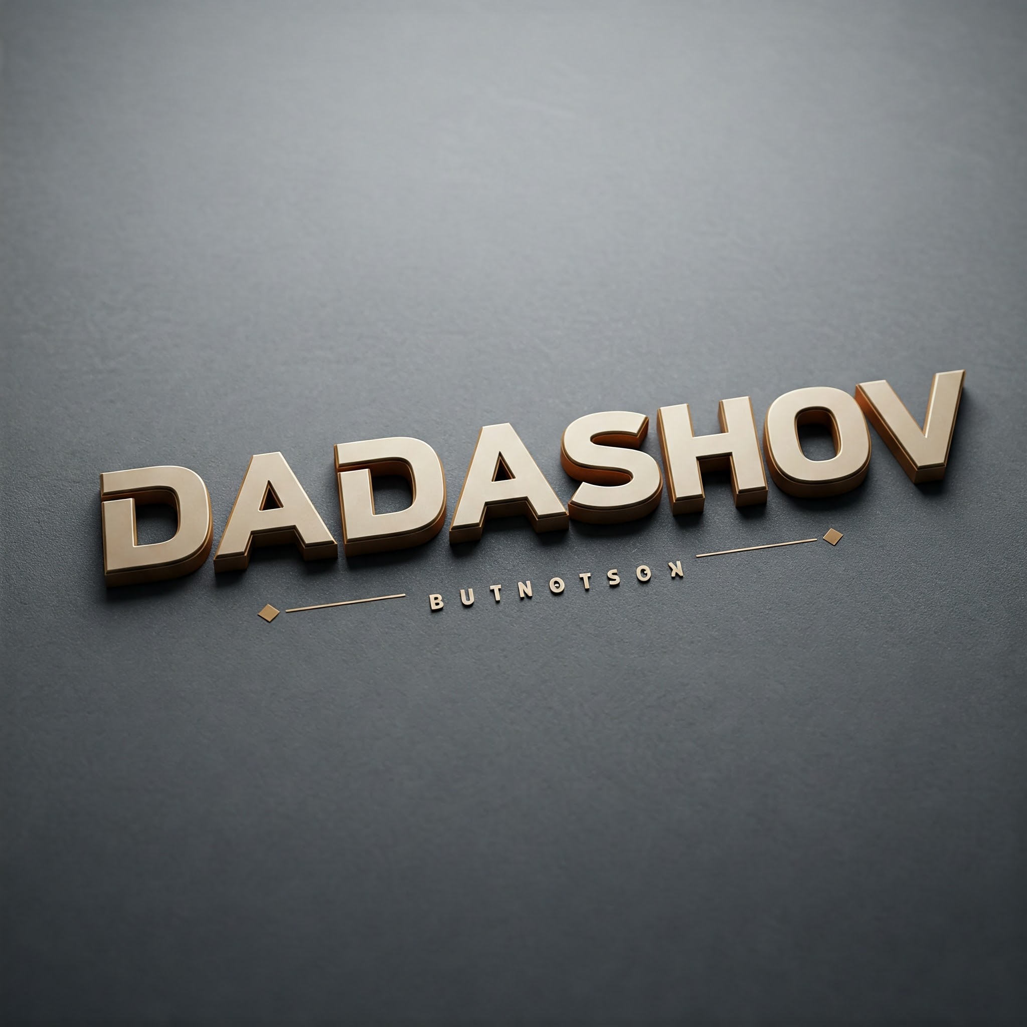 DADASHOV BİLİK logo