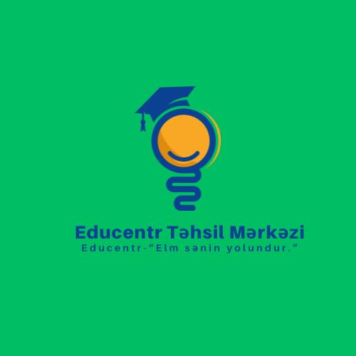 Educentr Təhsil Mərkəzi logo