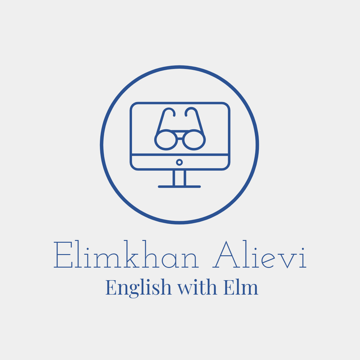 Elimkhan Alievi logo