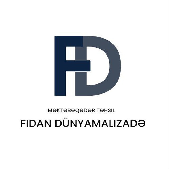 Fidan Dünyamalızadə logo