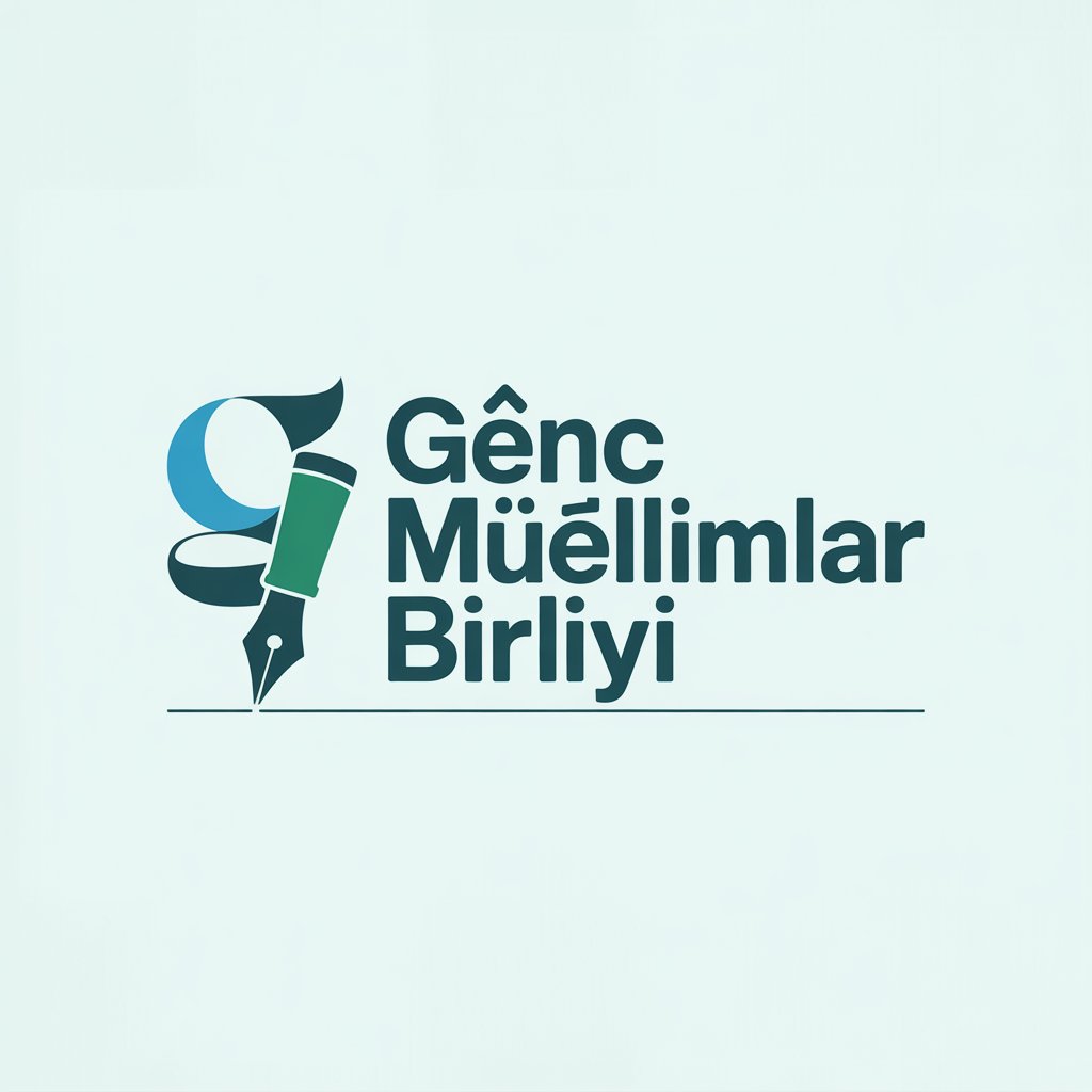 GƏNC MÜƏLLİMLƏR BİRLİYİ logo