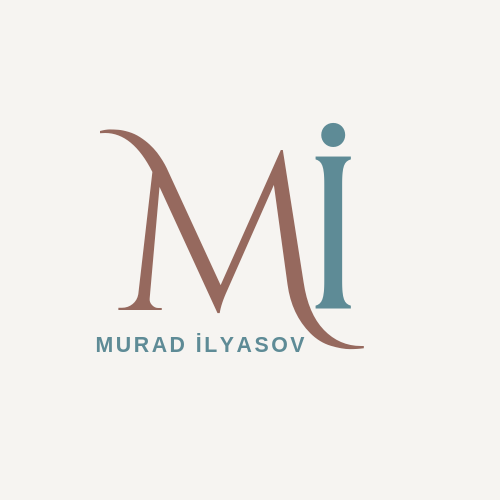 Murad İlyasov logo