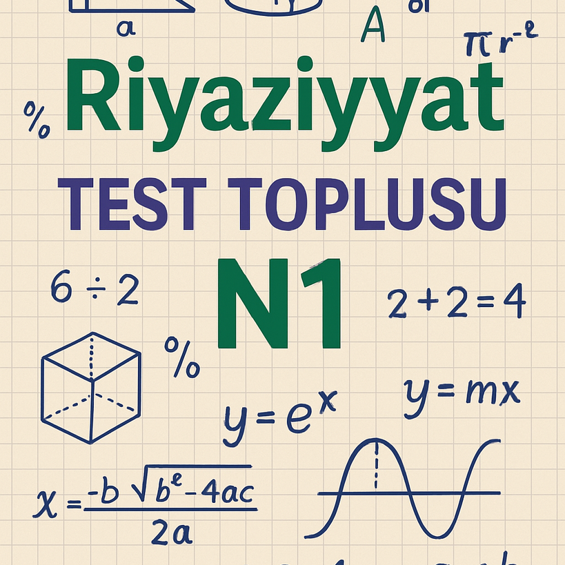 Ryaziyyat Testi logo