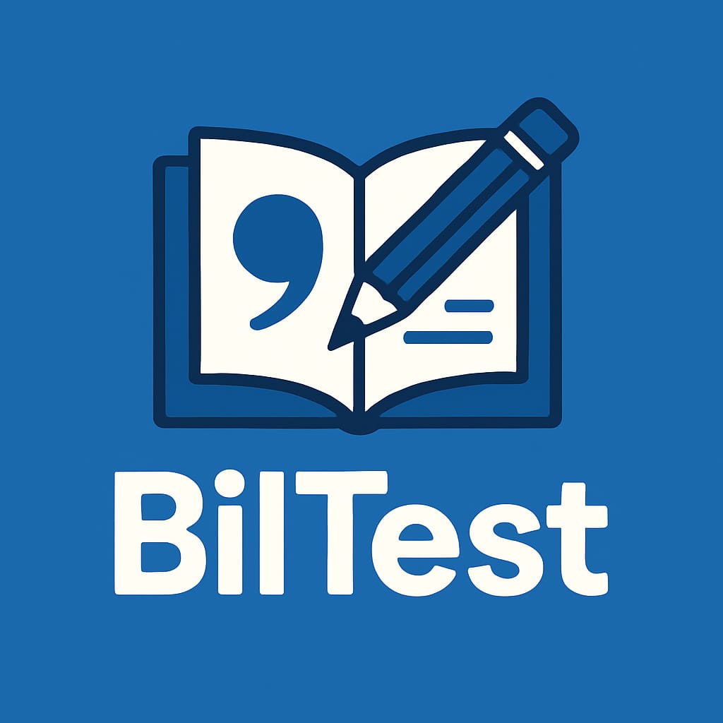 BilTest logo