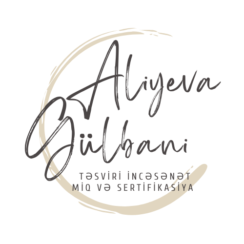 Əliyeva Gülbani logo