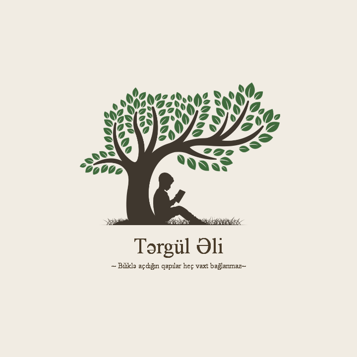 Tərgül Əli logo