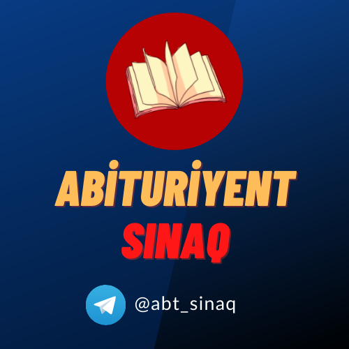 Abituriyent Sınaq logo