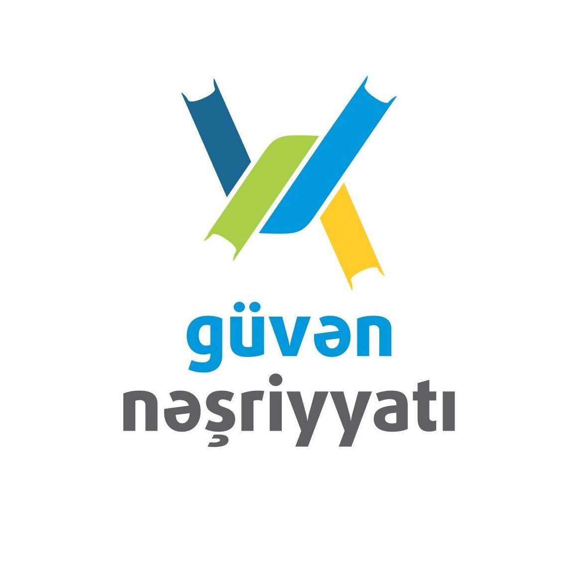 Güvən Nəşriyyatı logo