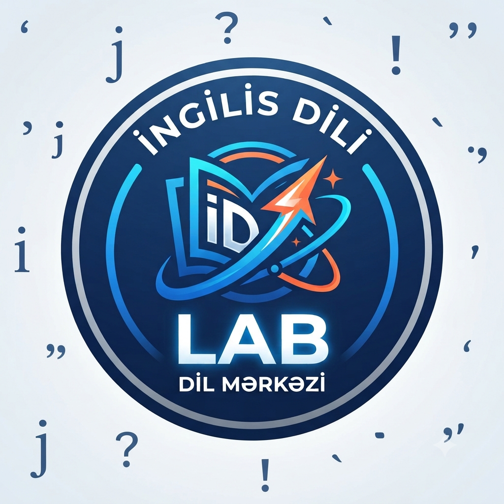 İngilis Dili Lab logo