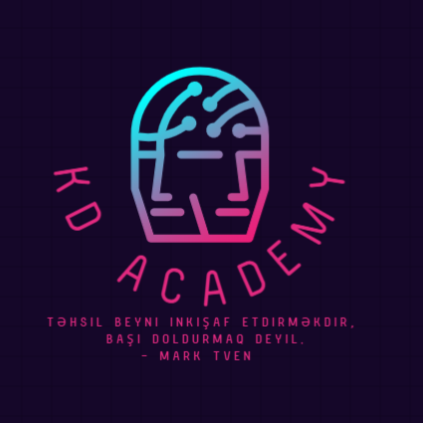 KD Academy logo