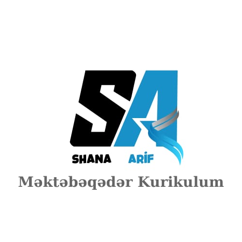 Şəhanə Arif- 055-364-98-86 logo