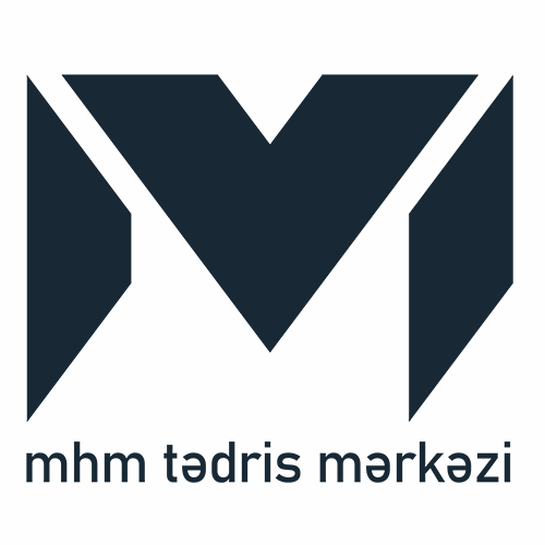 MHM Tədris Mərkəzi logo