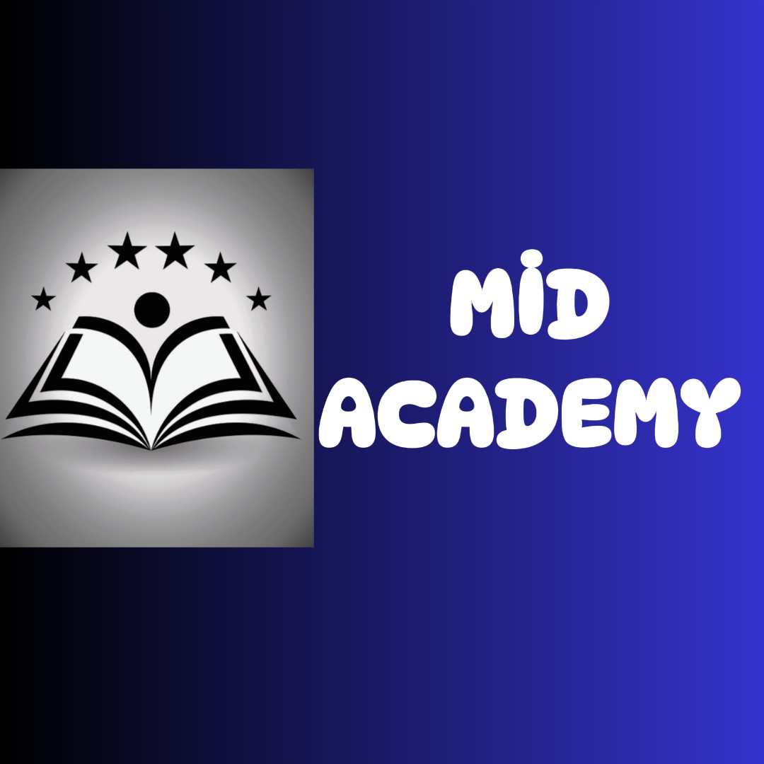 MİD Academy logo