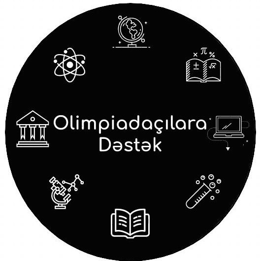 "Olimpiada"-çılara dəstək logo