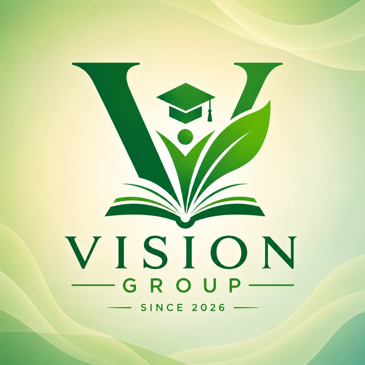 Vision Group logo