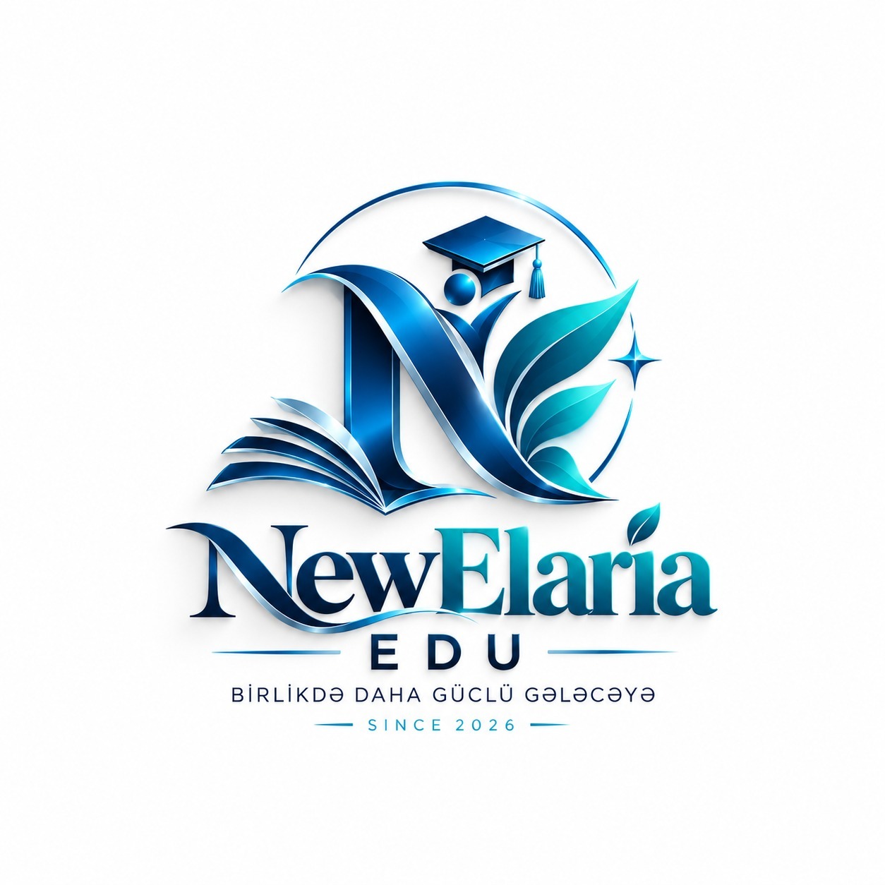 NewElaria Edu logo