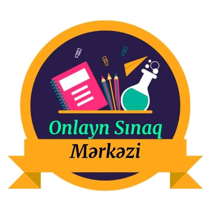 Onlayn Sınaq Mərkəzi logo