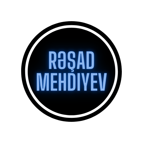 Rəşad Mehdiyev logo