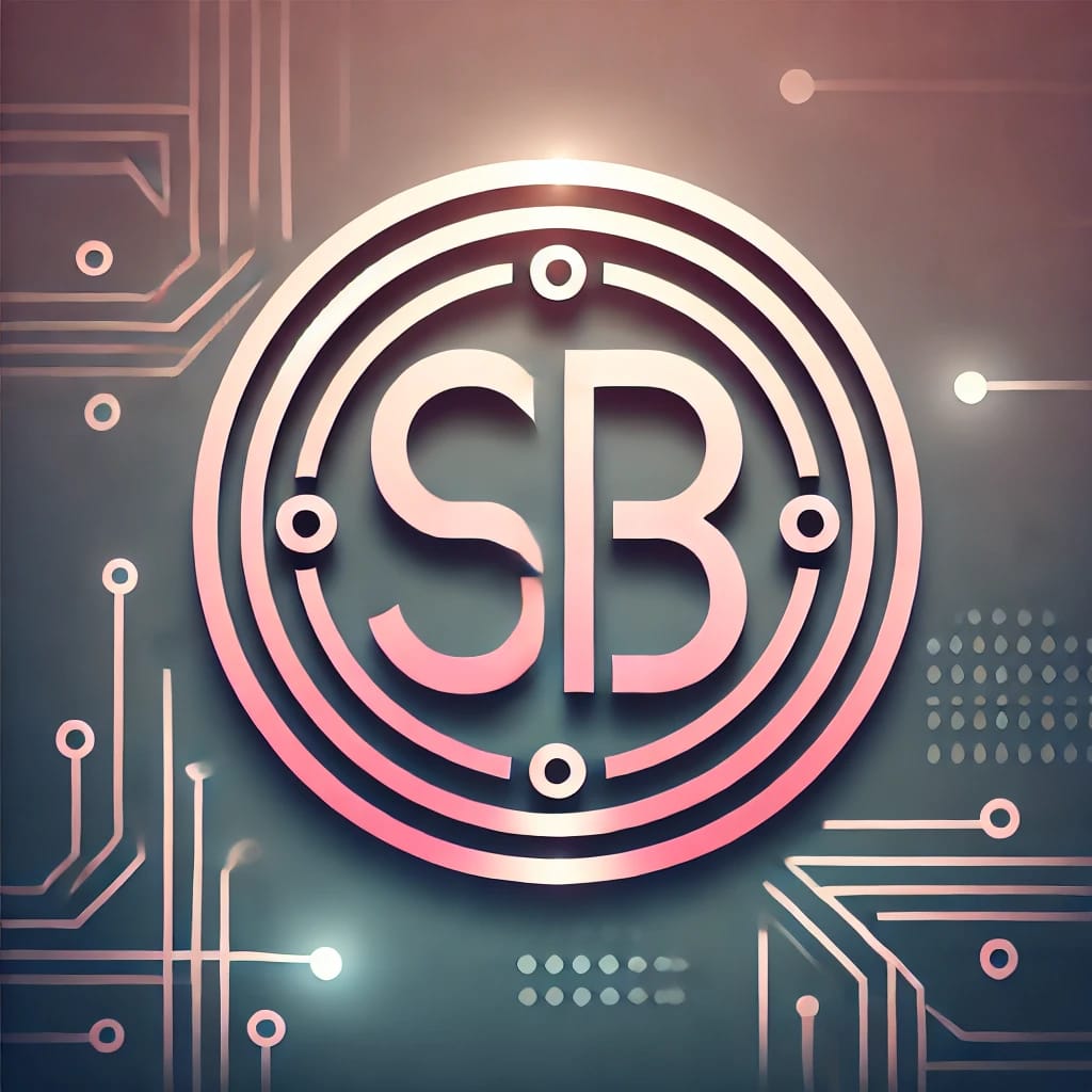 Sənubər Bədəlova logo