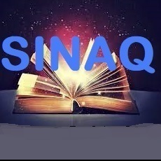 SINAQ Toplumu ✔ logo