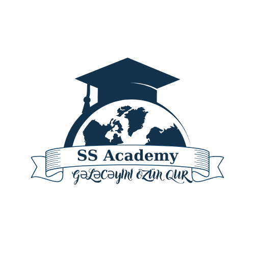 SS Academy logo