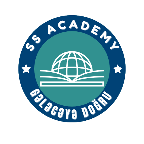 SS Academy logo