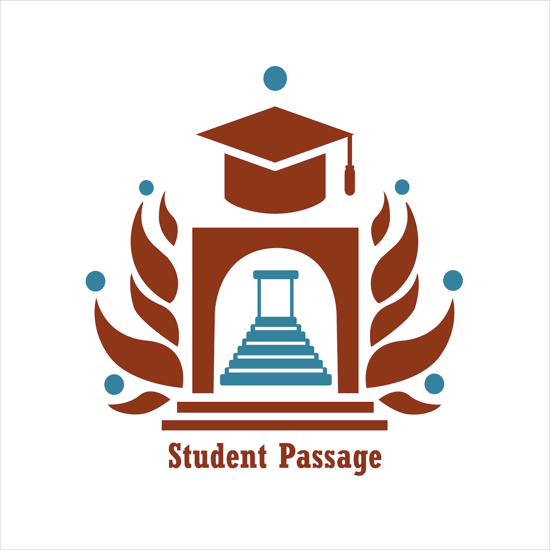 Student Passage Tədris Mərkəzi logo