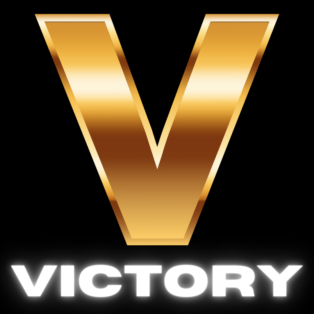 Victory Online Academy ☑ logo